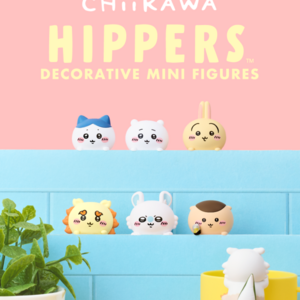 Hippers Chiikawa- PRE-ORDER