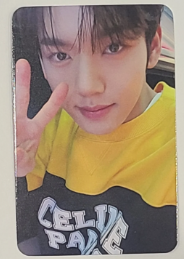 ZEROBASEONE - PHOTOCARD OFICIAL - YOUTH IN THE SHADE APPLEMUSIC