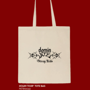 STRAY KIDS- TOTEBAG DOMINATE