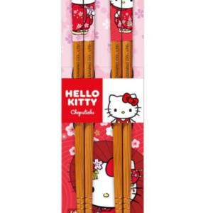 Sanrio Palillos Hello Kitty Kimono
