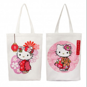 Hello Kitty Kimono Tote Bag Preorder