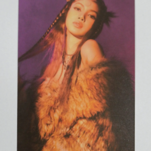 LISA (BLACKPINK)- LALISA PHOTOCARD OFICIAL APPLEMUSIC