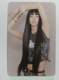 LISA- LALISA PHOTOCARD OFICIAL APPLEMUSIC