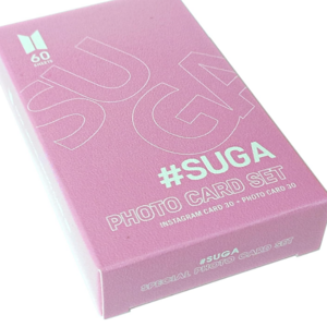 BTS Special Photocards 60pcs Set New Version