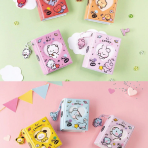 BTS BT21 Goods minini Photo Binder