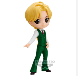 BTS - Q POSKET TINY TAN DYNAMITE