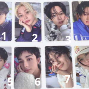 STRAY KIDS- PHOTOCARD OFICIAL SKZ SEASON GREETINGS 2026