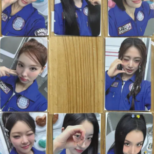 Twice 10th Anniversary Pop Up- PHOTOCARD OFICIAL