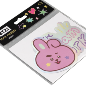 BT21- STICKER VINYL