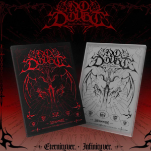 ALL(H)OURS - NO DOUBT- PRE-ORDER