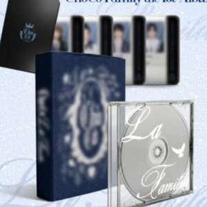 CHOCO FAMILY - CHOCO LA FAMILIA