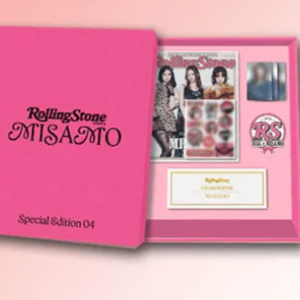 MISAMO ROLLING STONE KOREA MAGAZINE SPECIAL EDITION VOL.4