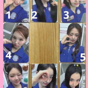 Twice 10th Anniversary Pop Up- PHOTOCARD OFICIAL