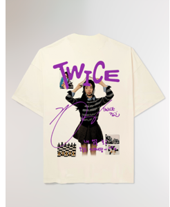 TWICE- CAMISETA DAHYUN
