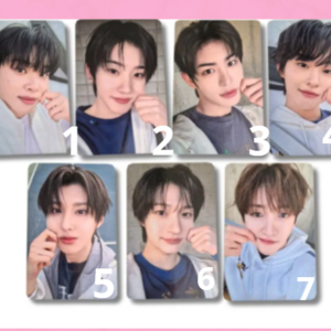 KickFlip- Apple Music Photocard Kick Out, Flip Now!