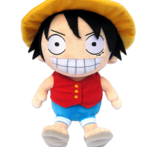 One Piece - Luffy - Peluche (25cm)