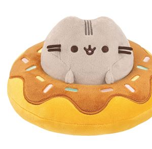 Peluche Pusheen Donut de chocolate