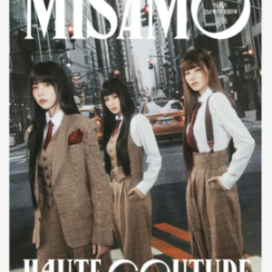 TWICE - MISAMO / HAUTE COUTURE Japan 2nd Mini Album (Special Limited Ver. CD + DVD)