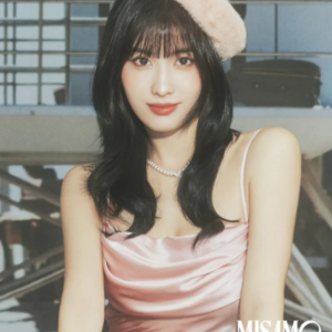 TWICE - MISAMO / HAUTE COUTURE Japan 2nd Mini Album (Limited Ver. Member)