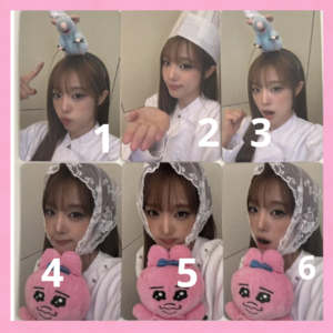 YENA - LOVE CATCHER (APPLE MUSIC PRE ORDER BENEFIT PHOTOCARDS)