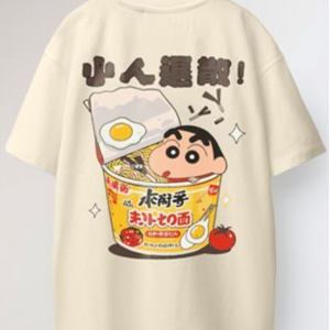 CAMISETA RAMEN TIME T- MADE IN JAPAN