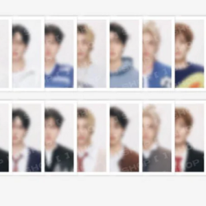 STRAY KIDS - ID PHOTO SET - STAY in Our Little House- pre-order