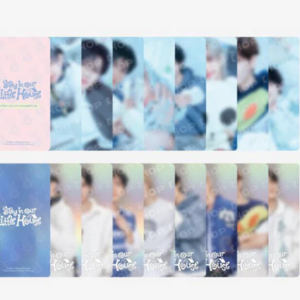 STRAY KIDS - SPECIAL TRADING CARD - STAY in Our Little House- pre-order