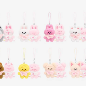 STRAY KIDS - SKZOO SECRET PLUSH MICRO Ver. - STAY in Our Little House- PRE-ORDER