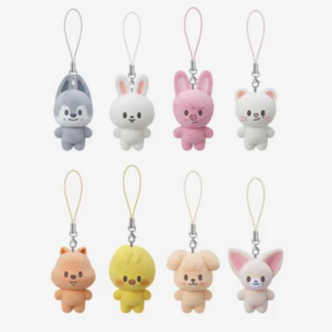 STRAY KIDS - SKZOO SECRET MINI CHARM - STAY in Our Little House- PRE-ORDER