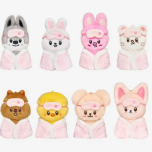 STRAY KIDS - SKZOO PLUSH 10CM Ver. - STAY in Our Little House- PRE-ORDER