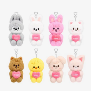 STRAY KIDS - SKZOO PLUSH VOICE Ver. - STAY in Our Little House- PRE-ORDER