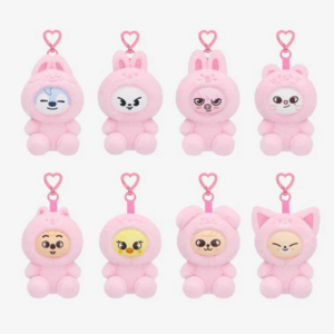 STRAY KIDS - SKZOO PLUSH TOY Ver. - STAY in Our Little House- PRE-ORDER