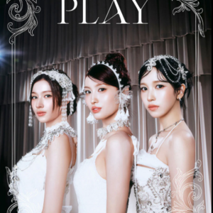 TWICE MISAMO - PLAY JAPAN 1ST ALBUM LIMITED A VER