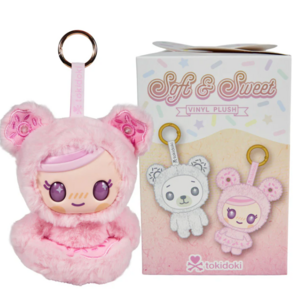 Soft & Sweet Vinyl Plush Blind Box