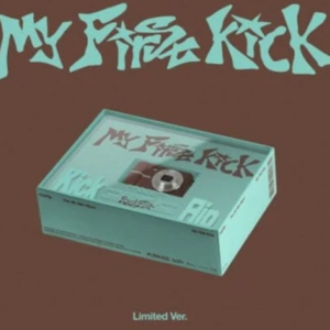 KICKFLIP - MY FIRST KICK (LIMITED VER.) KICKFLIP - MY FIRST KICK (LIMITED VER.)