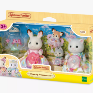 Sylvanian Families – Set Princesas de las Flores