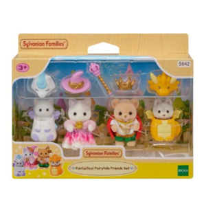 SYLVANIAN FAMILIES-  Set Cuento de Hadas Fantástico