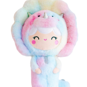 Peluche Momiji Roarsome Rainbow