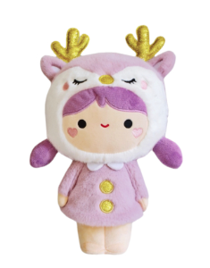 MOMIJI TWINKLE PLUM PELUCHE