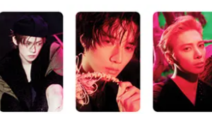 TXT- PHOTOCARD APPLEMUSIC Photocard 7TH YEAR: A Moment of Stillness