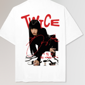 TWICE- CAMISETA SANA