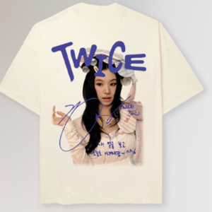 TWICE- CAMISETA CHAEYOUNG