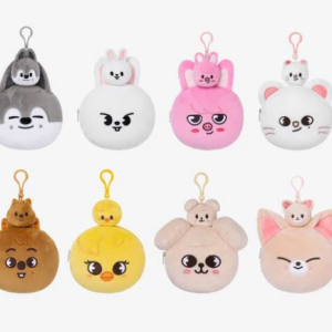 STRAY KIDS - SKZOO EVERYWHERE ALL AROUND THE WORLD IN SEOUL MD 2- PRE-ORDER