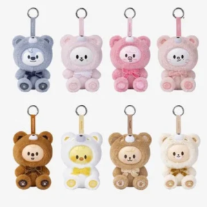 STRAY KIDS - SKZOO SECRET KEYRING TOY (SKZOO EVERYWHERE ALL AROUND THE WORLD IN SEOUL)- PRE-ORDER