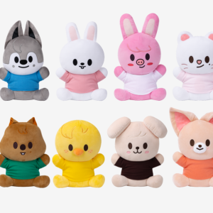 STRAY KIDS- SKZOO HUG ME- PRE-ORDER