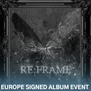 [K IDOL PREORDER EVENT] AWU - RE:FRAME - 1st EP album- pre-order