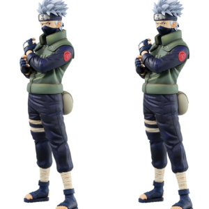 FIGURA ICHIBANKUJI NARUTO - KAKASHI (24CM)