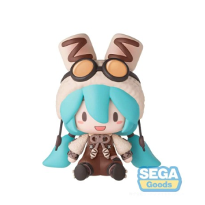 HATSUNE MIKU MARSHMALLOW HOT COCOA CHARACTER VOCAL SERIES 01 FUWA PETIT CHIBI