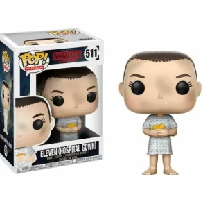 FUNKO POP ELEVEN HOSPITAL -511- (STRANGER THINGS)