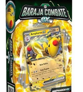 Baraja cartas Koraidon & Miraidon Pokemon español